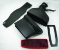 Picture of BMC 2009 VW Golf VI TDI GTD Carbon Racing Filter Stage 1 MID Kit