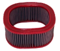 Picture of BMC 91-96 Renault Clio I 1-8 16V Replacement Cylindrical Air Filter