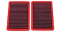 Picture of BMC 00-05 Ferrari 360 Spider Replacement Panel Air Filter Full Kit - 2 Filters