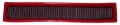 Picture of BMC 00-02 Mercedes Class C W203-C203-S203 Replacement Panel Air Filter
