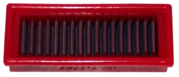 Picture of BMC 03+ Nissan Kubistar 1-2L 16V Replacement Panel Air Filter