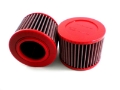 Picture of BMC 06-11 Audi A6 4F-C6 5-2 FSI V10 S6 Replacement Cylindrical Air Filter Full Kit