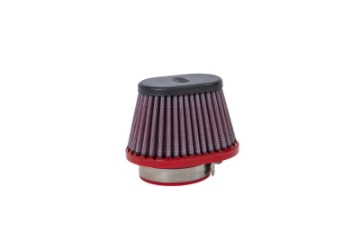 Picture of BMC Conical Carburetor Filter w-Carbon Top - Right 50MM