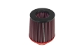 Picture of BMC Twin Air Universal Conical Filter w-Carbon Top - 100mm ID - 140mm H