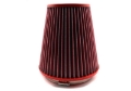 Picture of BMC Twin Air Universal Conical Filter w-Metal Top - 150mm ID - 206mm H