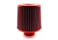Picture of BMC Twin Air Universal Conical Filter w-Polyurethane Top - 60mm ID - 150mm H
