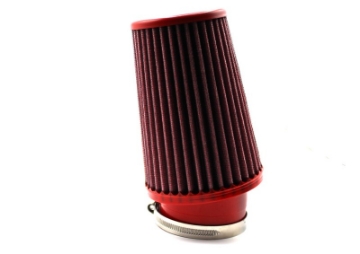 Picture of BMC Twin Air Universal Conical Filter w-Metal Top - 65mm ID - 150mm H