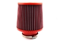 Picture of BMC Twin Air Universal Conical Filter w-Polyurethane Top - 76mm ID - 140mm H