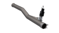 Picture of 2018-2024 Jeep Wrangler JL 3-6L QTP Aggressor Cutout Pipe