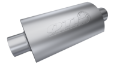 Picture of QTP 4in Weld-On 304SS AR3 Muffler