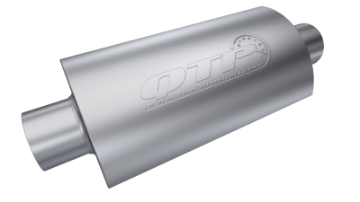 Picture of QTP 4in Weld-On 304SS AR3 Muffler