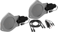 Picture of QTP 4in Bolt-On QTEC Dual Electric Cutout Valves - Pair