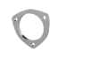 Picture of QTP 3in Weld-On QTEC 3 Bolt Flange