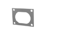 Picture of QTP Bolt-On QTEC Low Profile 4 Bolt Gasket