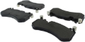 Picture of StopTech Street Select 14-18 Audi RS7 Front Brake Pads
