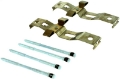 Picture of StopTech Street Select 14-18 Audi RS7 Front Brake Pads