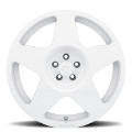 Picture of fifteen52 Tarmac 17x7-5 5x112 40mm ET 66-56mm Center Bore Rally White Wheel