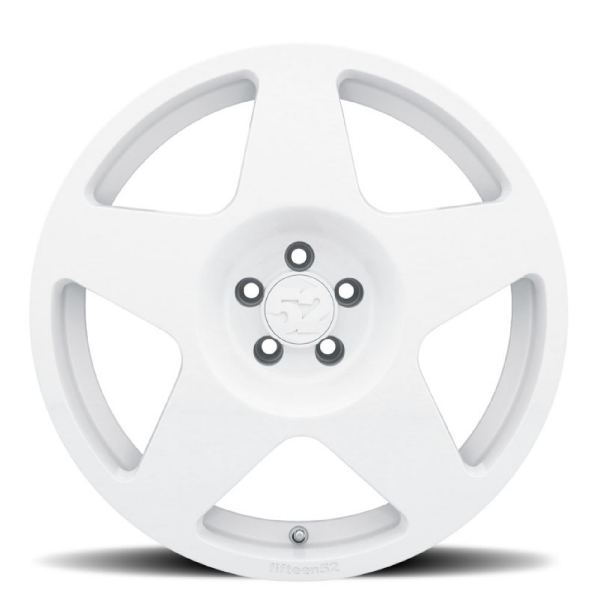 Picture of fifteen52 Tarmac 17x7-5 5x112 40mm ET 66-56mm Center Bore Rally White Wheel
