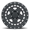 Picture of fifteen52 Turbomac HD 17x8-5 5x150 0mm ET 110-3mm Center Bore Asphalt Black Wheel