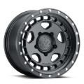Picture of fifteen52 Turbomac HD 17x8-5 5x150 0mm ET 110-3mm Center Bore Asphalt Black Wheel