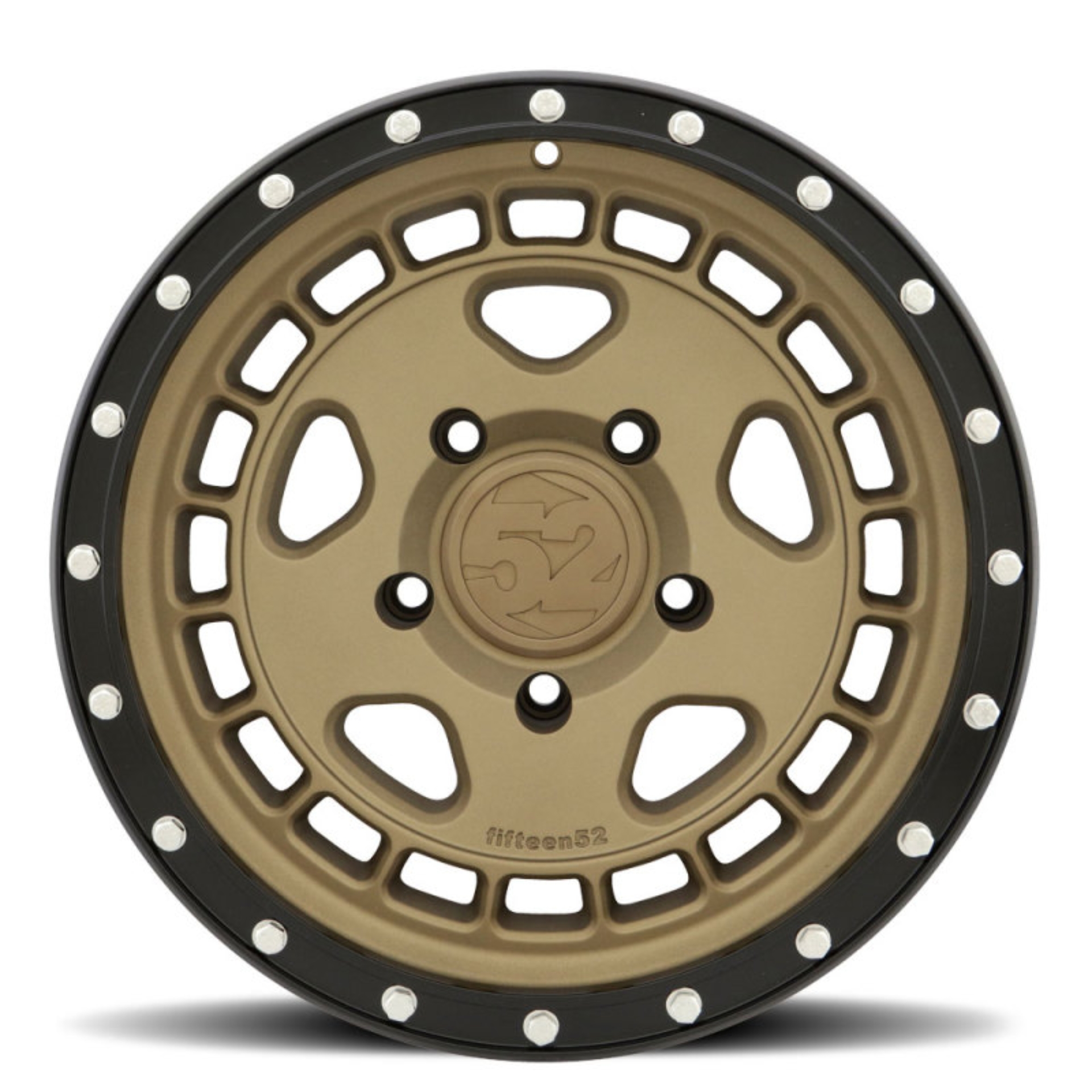 Picture of fifteen52 Turbomac HD 17x8-5 5x150 0mm ET 110-3mm Center Bore Block Bronze Wheel
