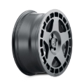 Picture of fifteen52 Turbomac 17x7-5 5x112 40mm ET 66-56mm Center Bore Asphalt Black Wheel