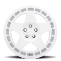 Picture of fifteen52 Turbomac 18x8-5 5x108 42mm ET 63-4mm Center Bore Rally White Wheel