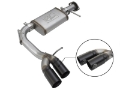 Picture of aFe MACH Force-Xp 3in 409 SS Cat-Back Exhaust w- Black Tips 17-18 GM Colorado-Canyon V6-3-6L