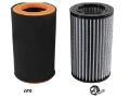 Picture of aFe MagnumFLOW Pro DRY S OE Replacement Filter 15-18 Alfa Romeo 4C I4-1-7L t