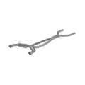 Picture of MBRP 16-22 Infiniti Q50 3-0L FWD-AWD 3in Cat Back w- 4-5in OD Tips - T304