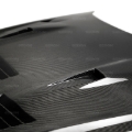 Picture of Seibon 2017-2018 Nissan GTR R35 GTII-Style Carbon Fiber Hood