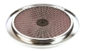 Picture of K&N X-Stream Top Filter X-Stream 14 inch OD Chrome