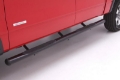 Picture of Lund 2019 Ram 1500 Crew Cab Pickup 4in- Oval Straight Steel Nerf Bars - Black