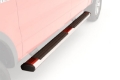 Picture of Lund 2019 Ram 1500 Extended Cab Pickup 6in- Oval Straight SS Nerf Bars - Polished Stainless