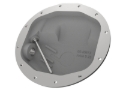 Picture of aFe Power Pro Series Rear Differential Cover Black w- Machined Fins 13-18 RAM Diesel Trucks L6-6-7L