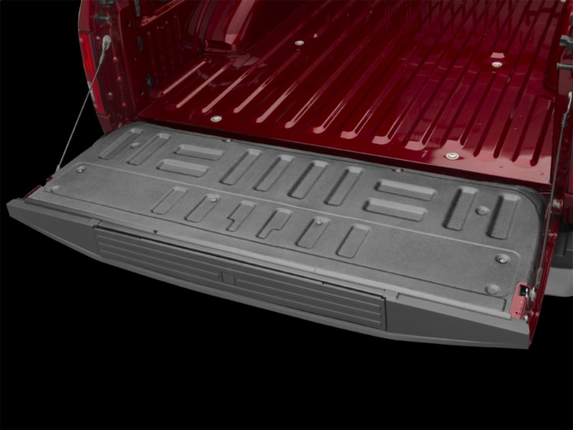 Picture of WeatherTech 17-22 Ford F-250-F-350-F-450-F-550 TechLiner - Black