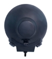 Picture of Hella Rallye 4000 series BlackEuro Beam 12V Halogen Lamp with Position Lamp