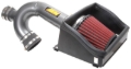 Picture of AEM 17-18 Ford F-150 3-5L V6 F-I Gunmetal Gray Cold Air Intake