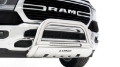 Picture of Lund 2019 RAM 1500 Bull Bar w-Light & Wiring - Polished