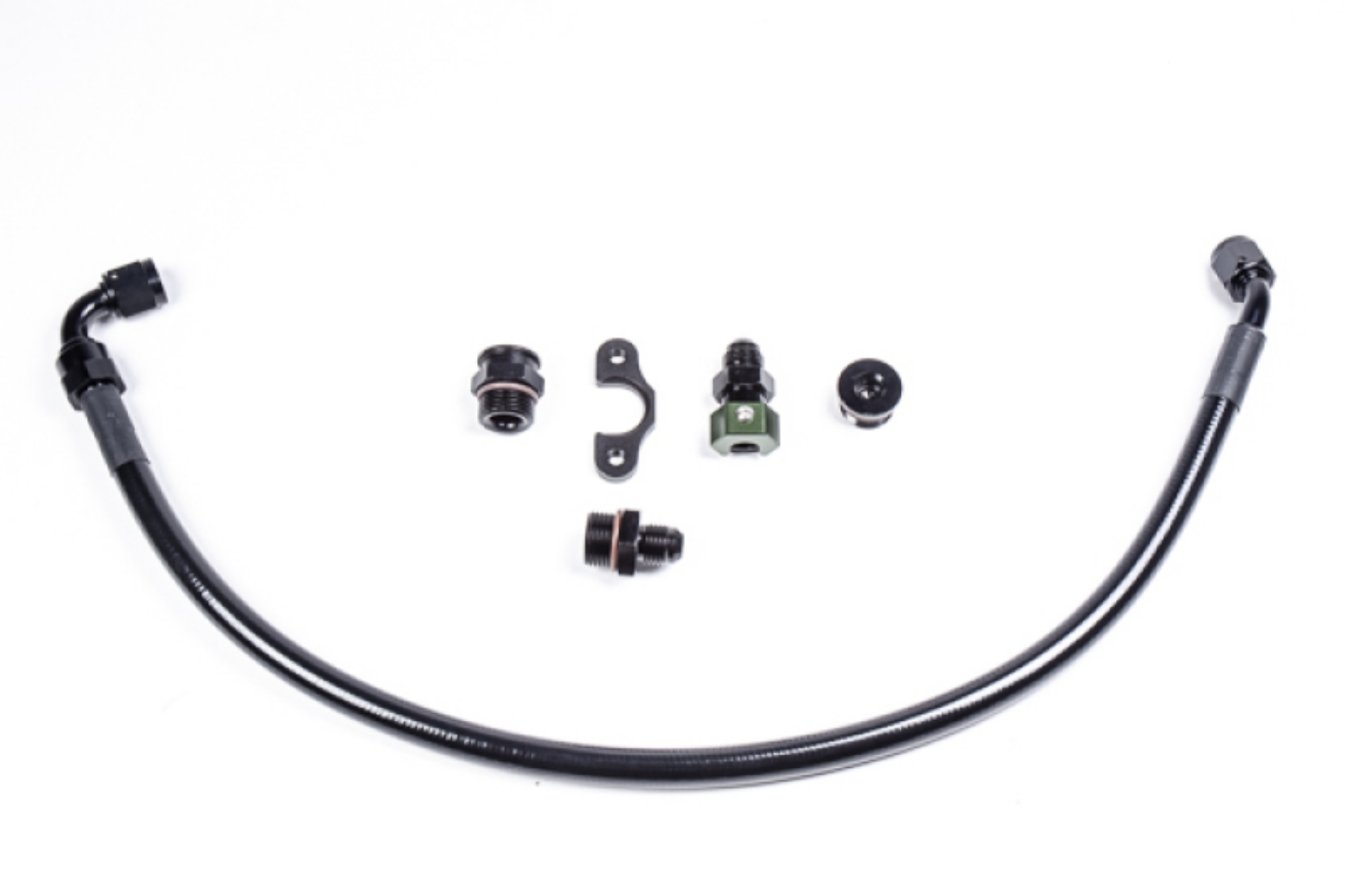 Picture of Radium Engineering Mitsubishi Evolution X Fuel Rail Plumbing Kit