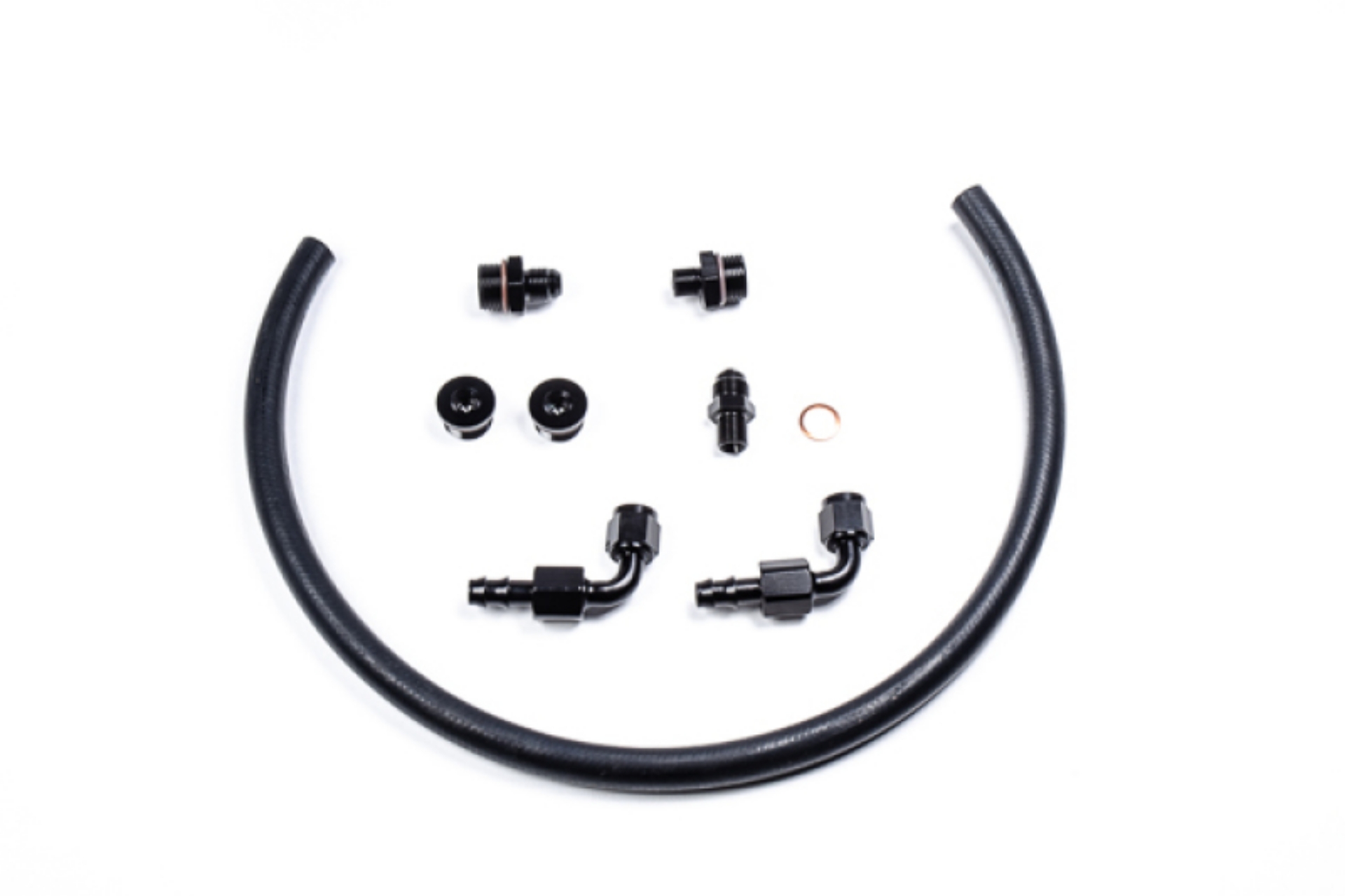 Picture of Radium Engineering Honda B-Series Fuel Rail Plumbing Kit