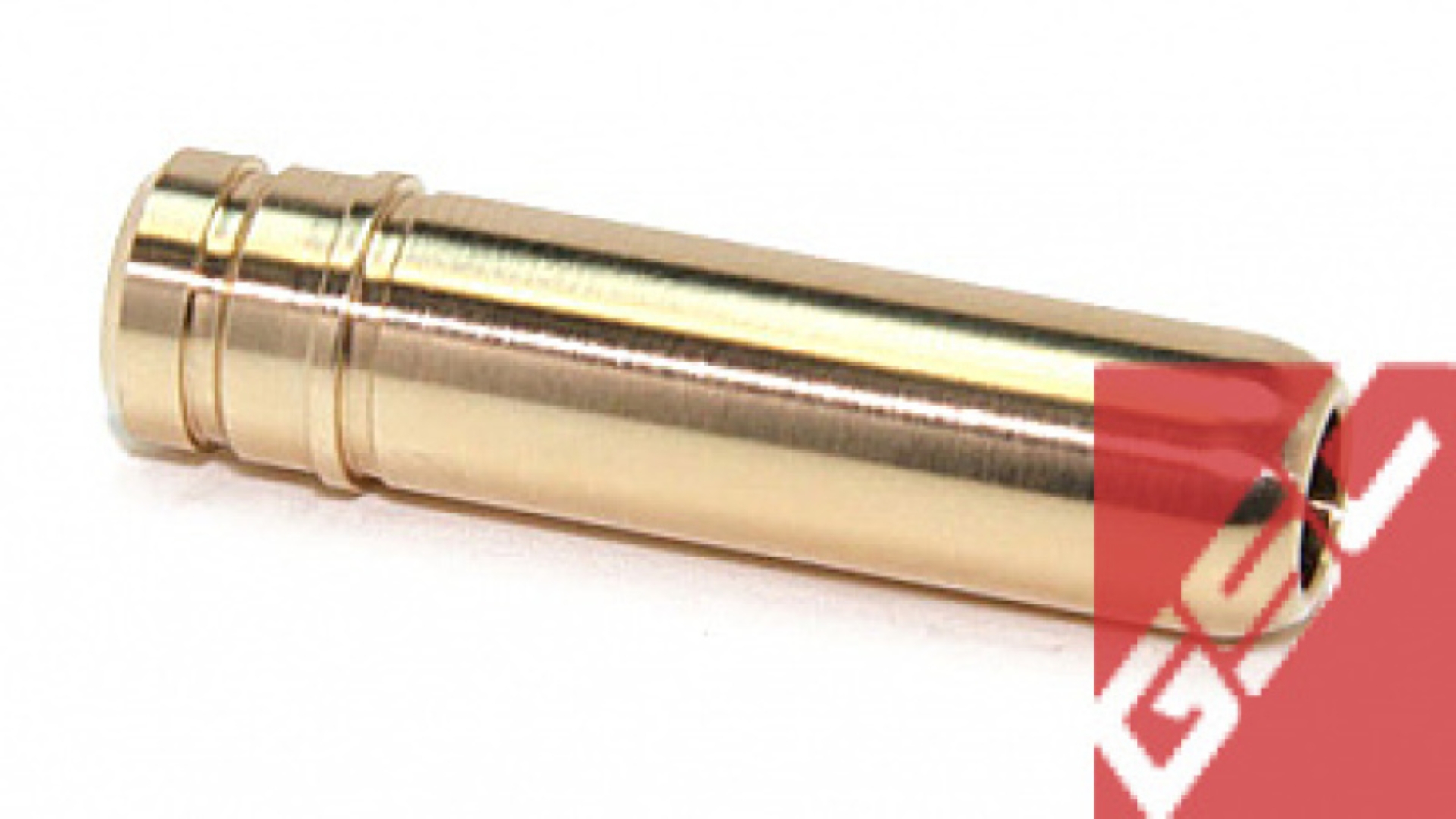 Picture of GSC P-D Nissan VQ35 Manganese Bronze Exhaust Valve Guide +-001in Oversize OD - Single