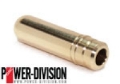 Picture of GSC P-D Nissan VR38DETT Manganese Bronze Exhaust Valve Guide +-001in Oversize OD - Single