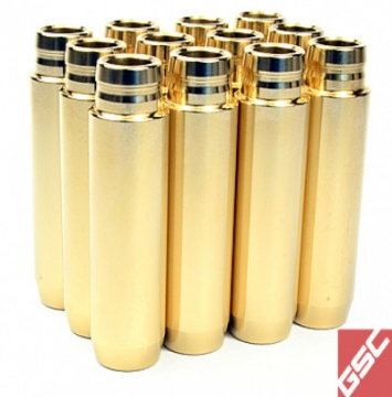 Picture of GSC P-D Porsche 944 Turbo Exhaust Valve Guide Standard Style +-003in Oversize OD - Single