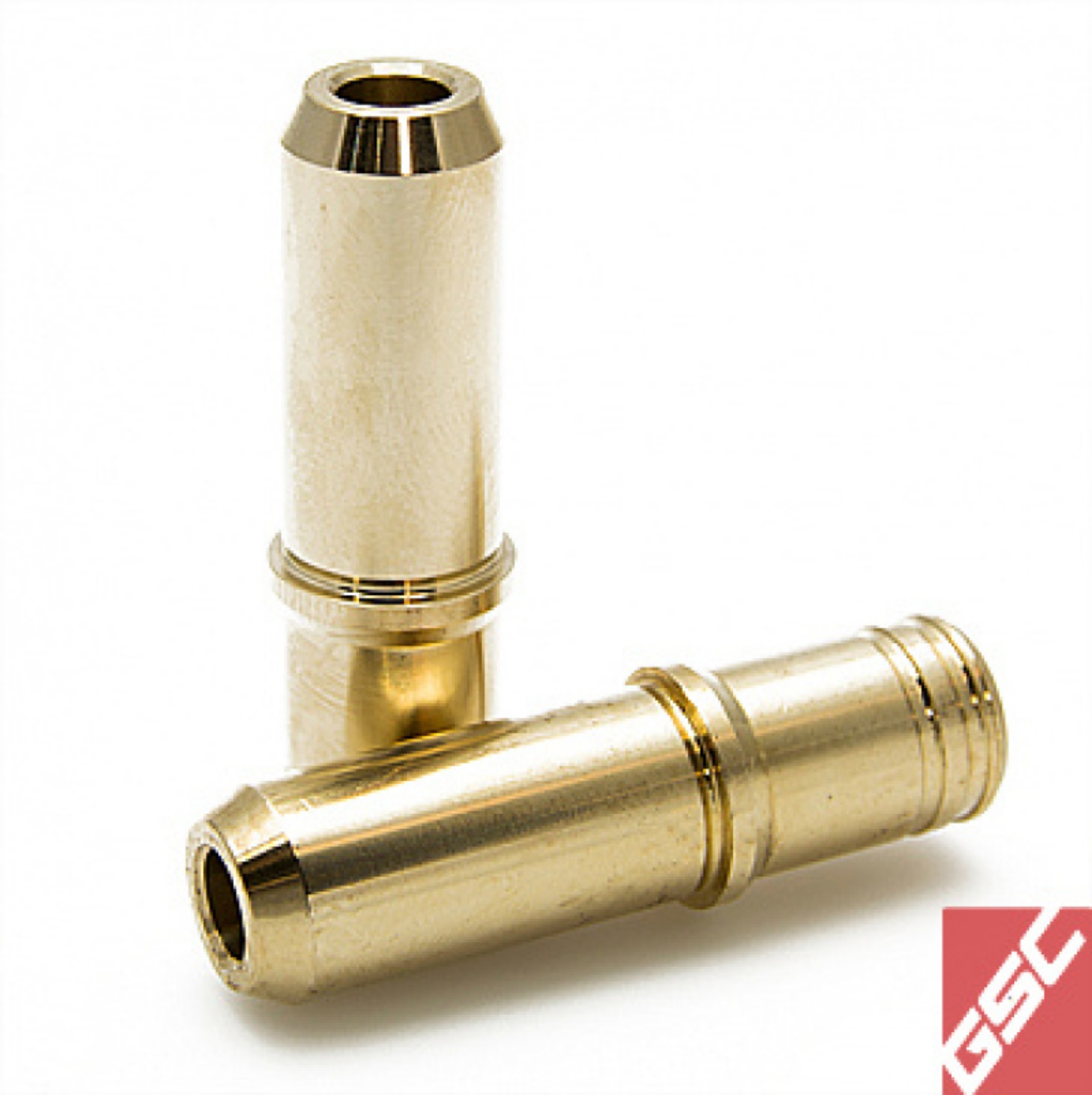 Picture of GSC P-D Honda D16 Manganese Bronze Intake-Exhaust Valve Guide +-001in Oversize OD - Single