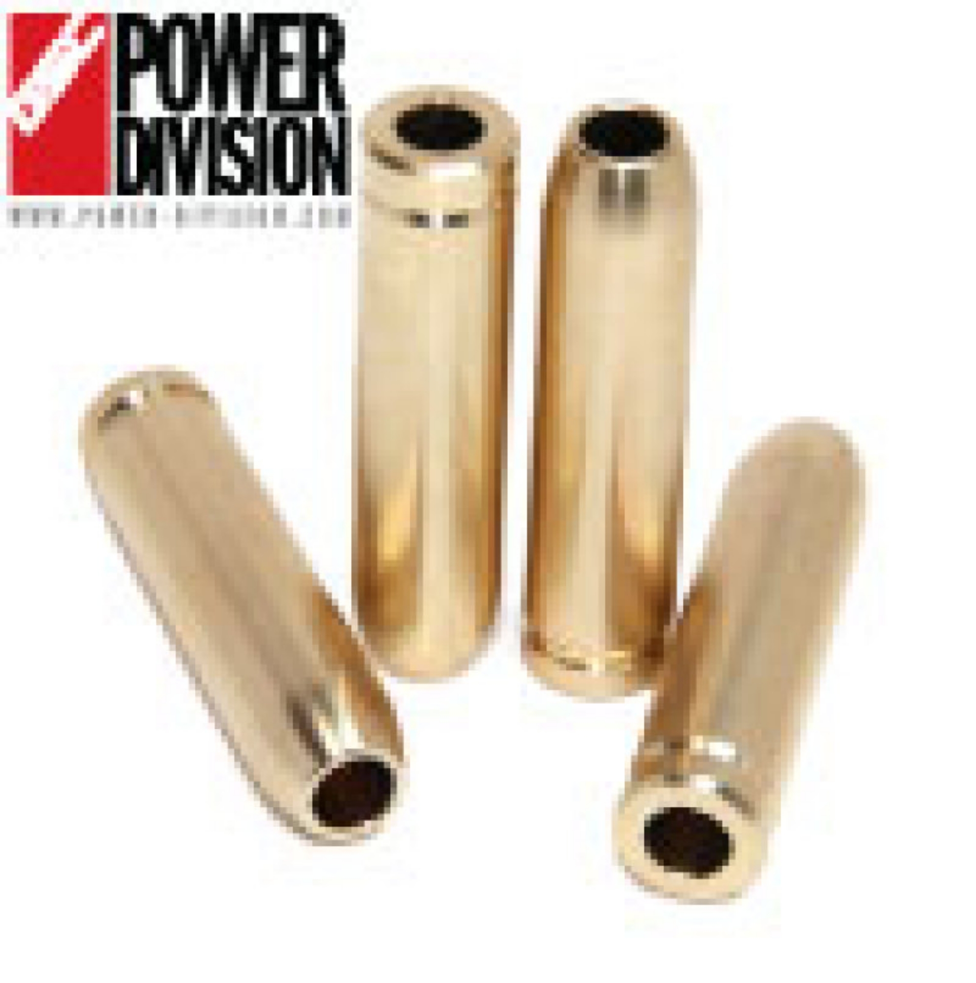 Picture of GSC P-D Mitsubishi 4G63T Manganese Bronze Exhaust Valve Guide +-001in Oversize OD - Single