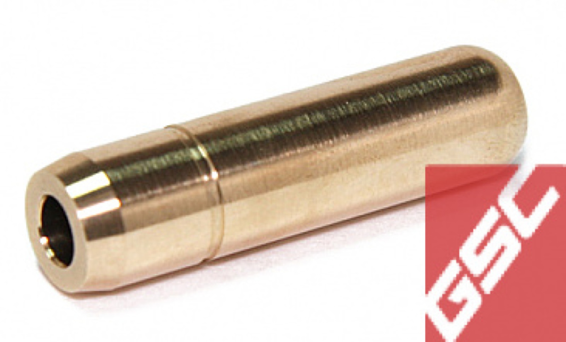 Picture of GSC P-D Hyundai G4KF Theta Manganese Bronze Exhaust Valve Guide +-003in Oversize OD - Single