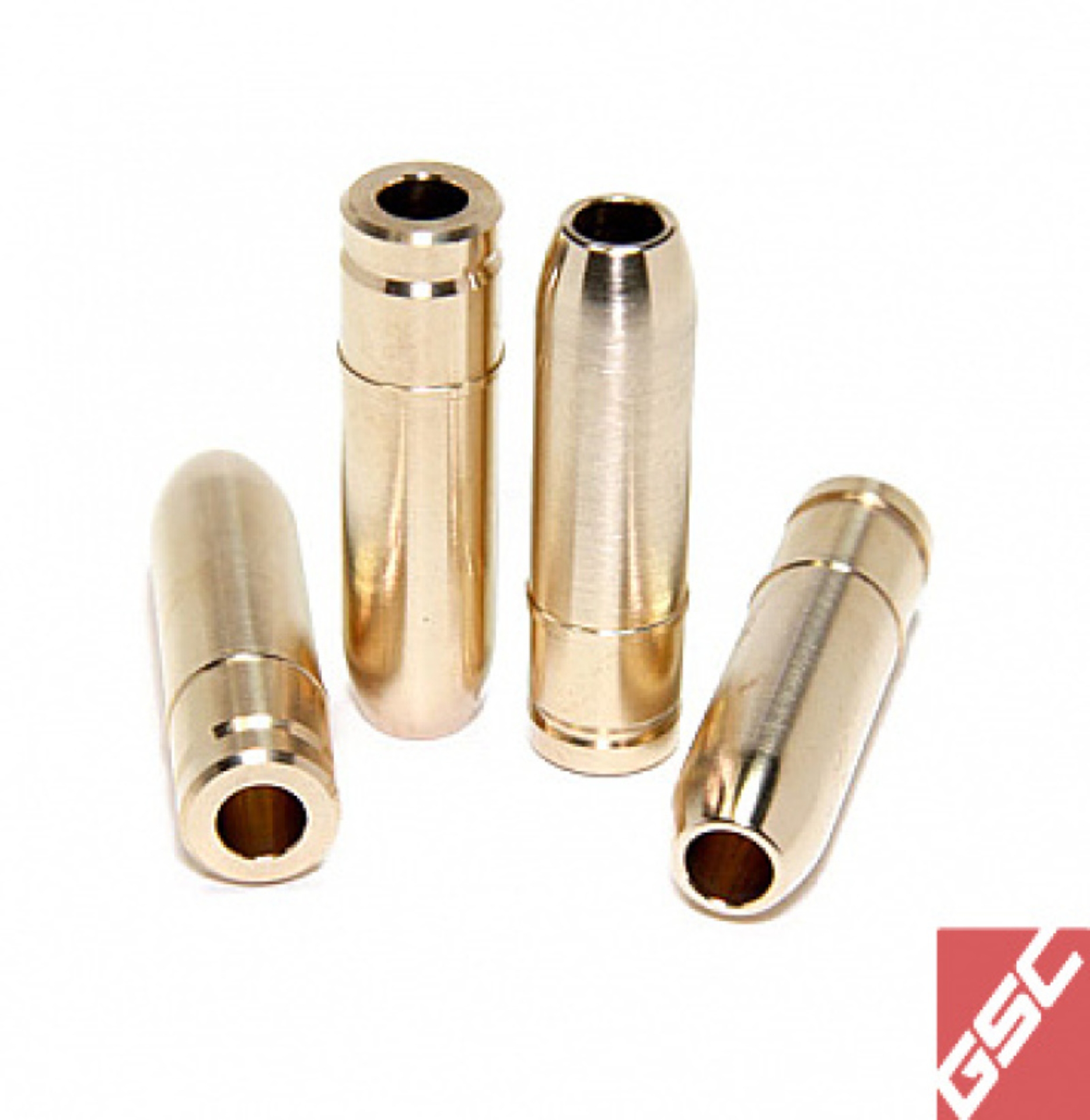 Picture of GSC P-D Mitsubishi 4G63T Manganese Bronze Exhaust Valve Guide Shorty Stopper +-001in OD - Single