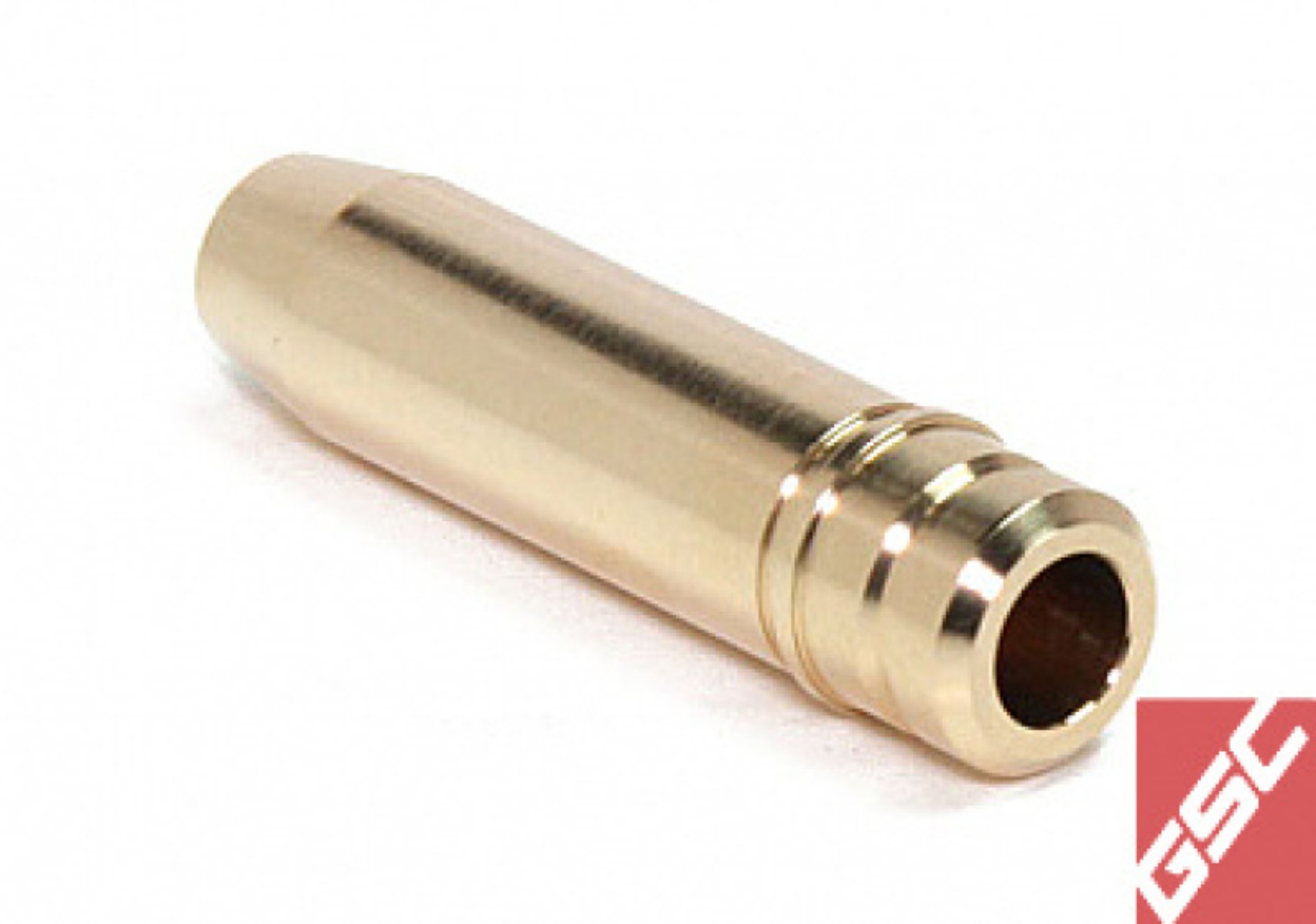 Picture of GSC P-D Nissan VR38DETT Manganese Bronze Intake Valve Guide +-001in Oversize OD - Single