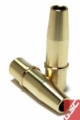 Picture of GSC P-D Ford Mustang 4-6L SOHC 2-Valve Intake Valve Guide Stoper Style +-001in Oversize OD - Single